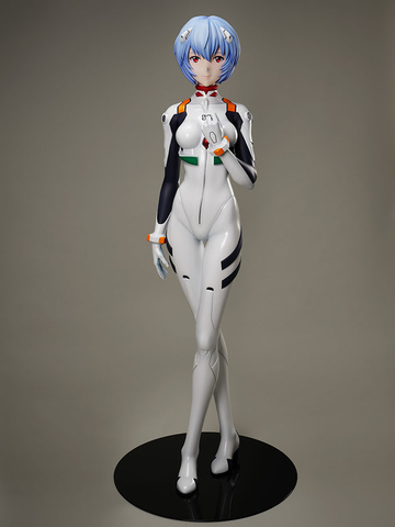 Rei Ayanami (Ayanami Rei), Evangelion: 2.0 You Can (Not) Advance, FuRyu, Pre-Painted, 1/1